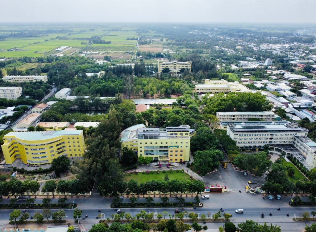 Trường đại học Trà Vinh